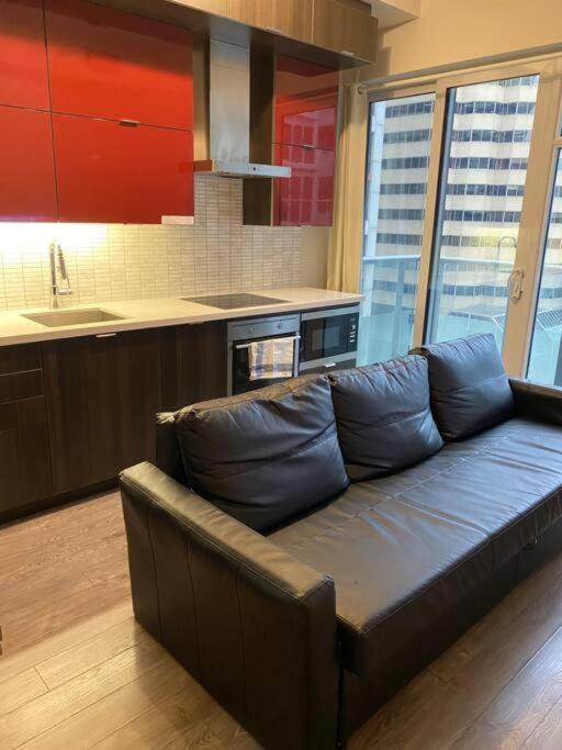 Апартаменти Metropolis Loft - Cn Tower Торонто Екстер'єр фото
